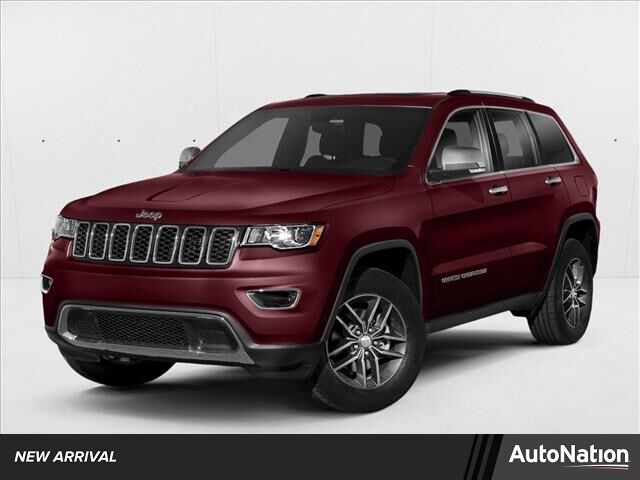 2020 Jeep Grand Cherokee Limited X
