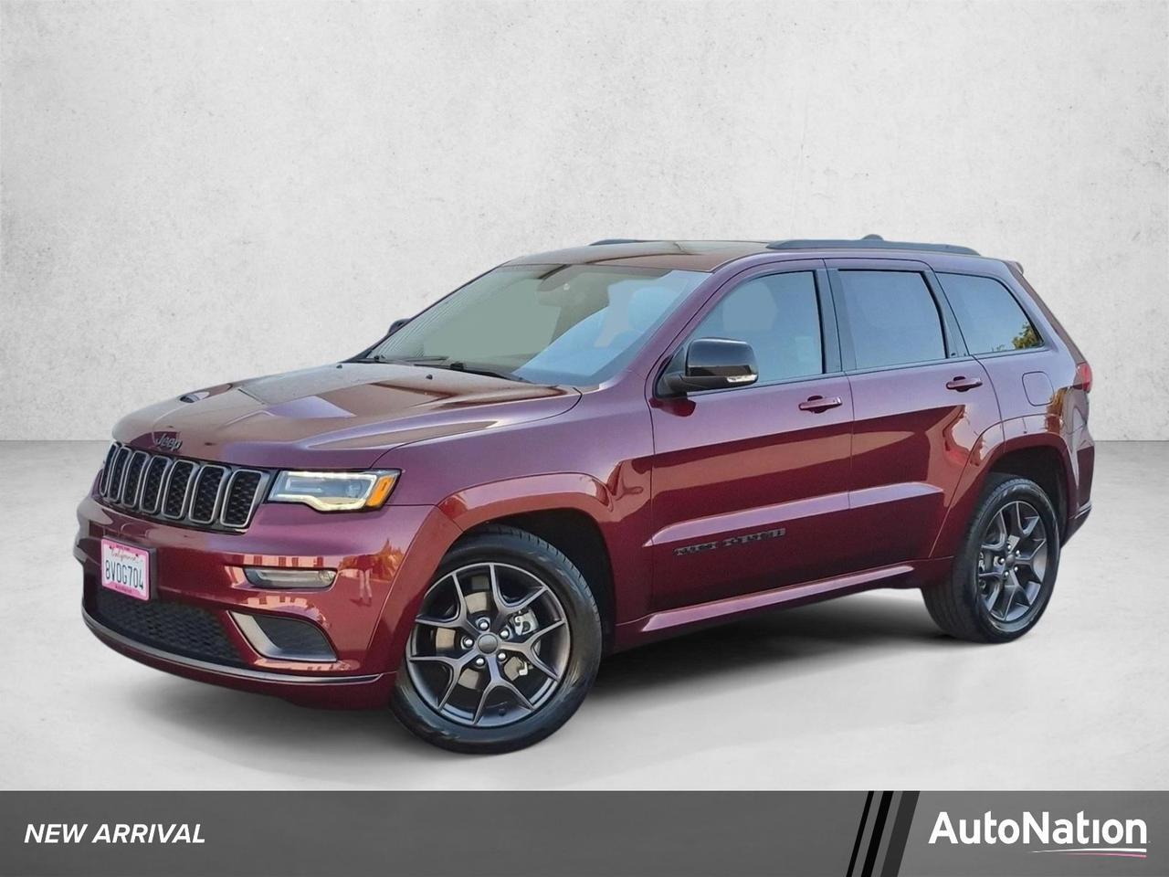 2020 Jeep Grand Cherokee Limited X