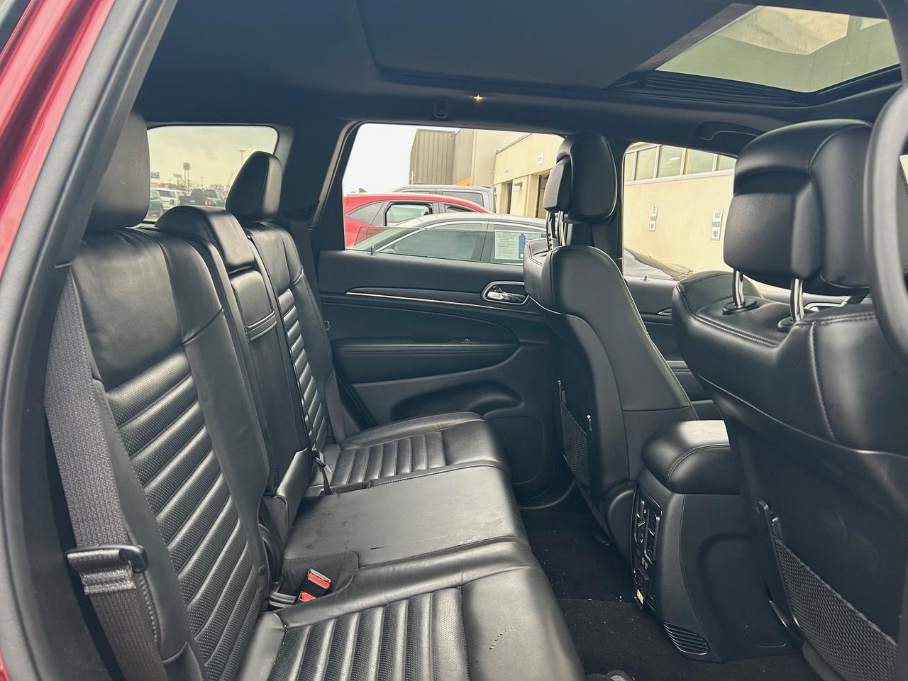 2020 Jeep Grand Cherokee Limited X New Braunfels TX