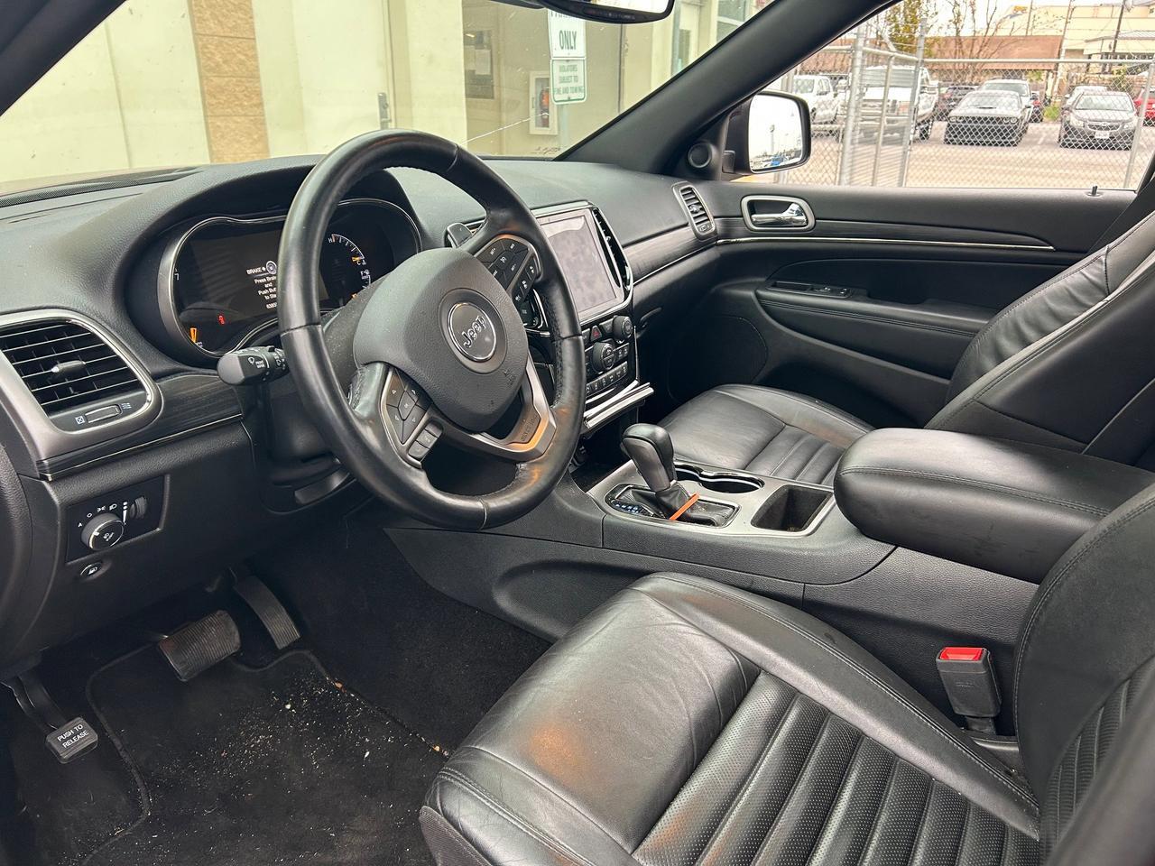 2020 Jeep Grand Cherokee Limited X New Braunfels TX