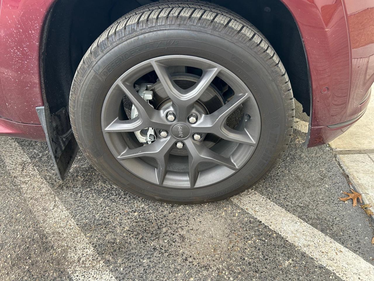 2020 Jeep Grand Cherokee Limited X New Braunfels TX