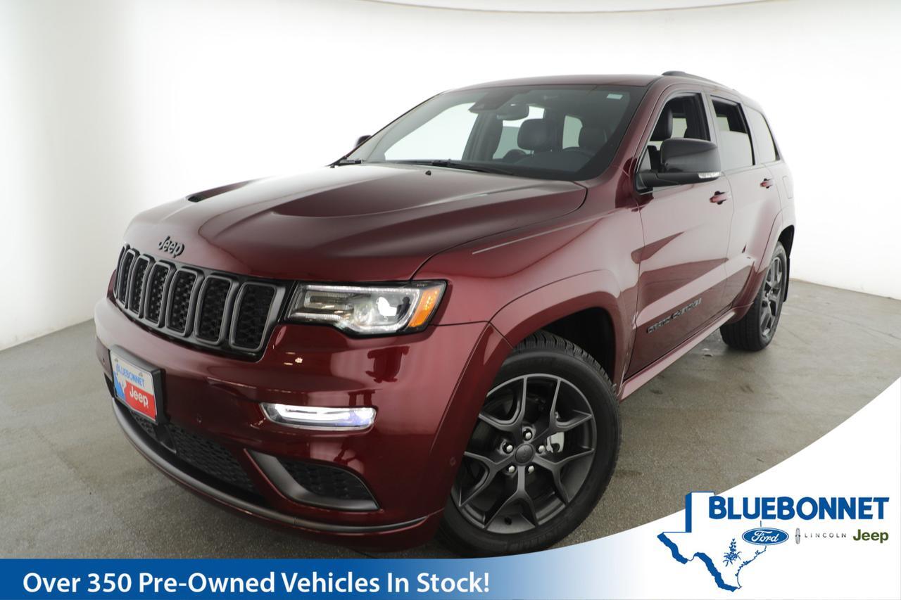 2020 Jeep Grand Cherokee