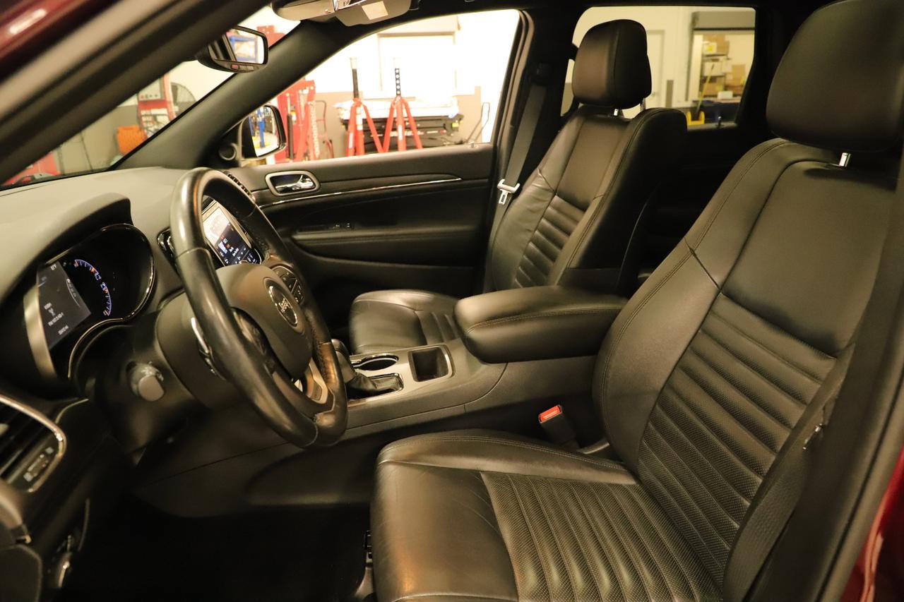 2020 Jeep Grand Cherokee Limited X New Braunfels TX