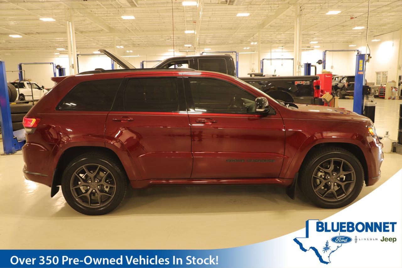 2020 Jeep Grand Cherokee Limited X New Braunfels TX