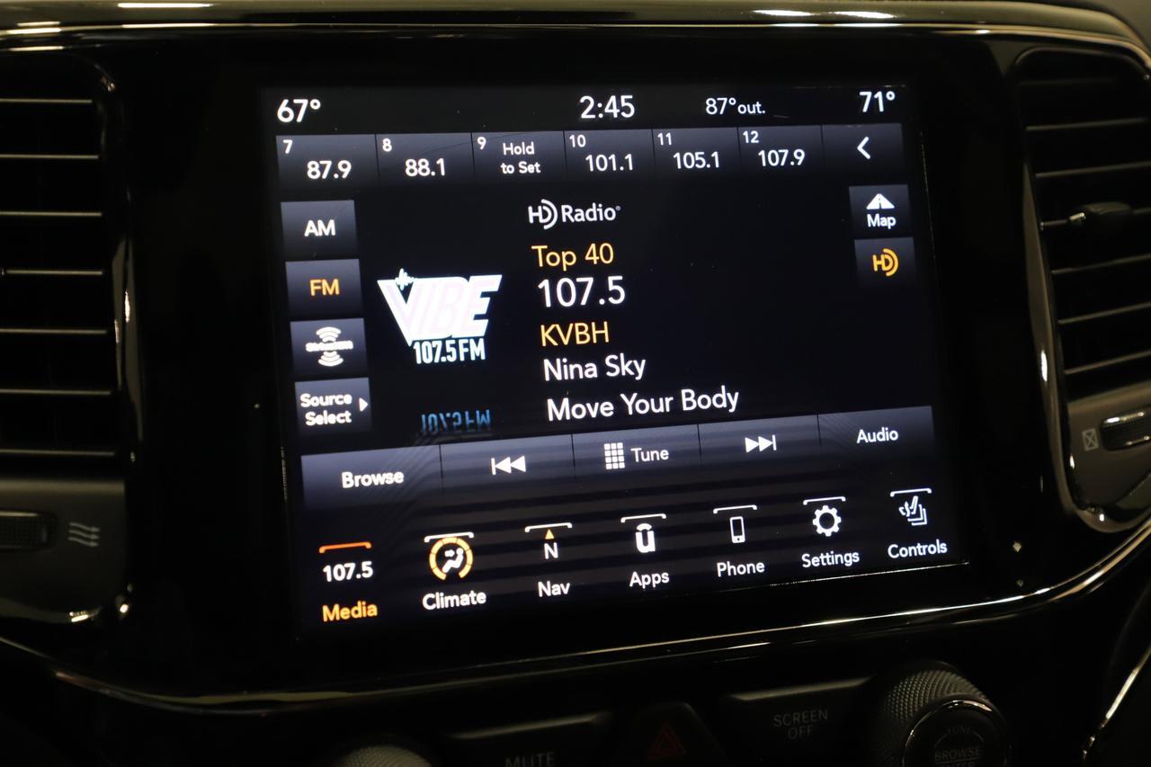 2020 Jeep Grand Cherokee Limited X New Braunfels TX