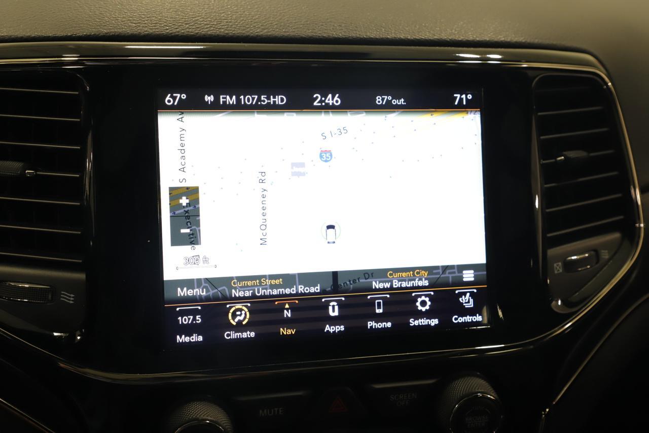 2020 Jeep Grand Cherokee Limited X New Braunfels TX