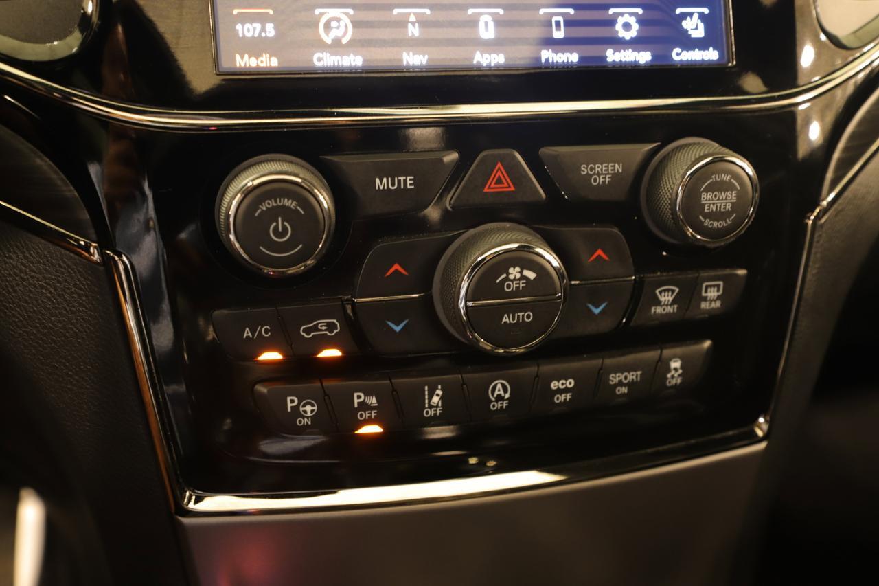 2020 Jeep Grand Cherokee Limited X New Braunfels TX
