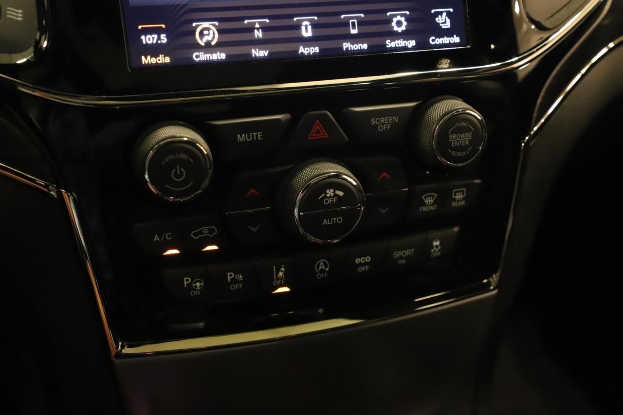 2020 Jeep Grand Cherokee Limited X New Braunfels TX