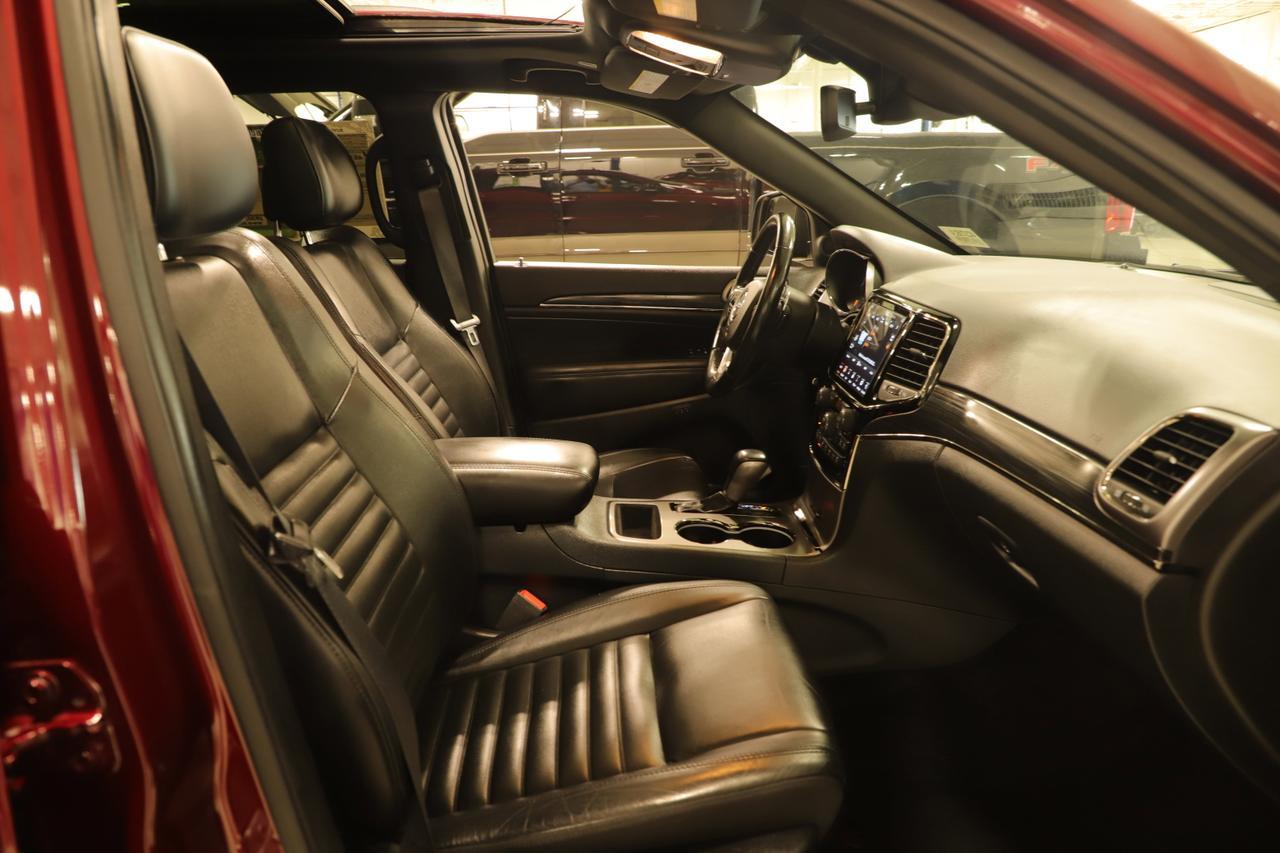 2020 Jeep Grand Cherokee Limited X New Braunfels TX