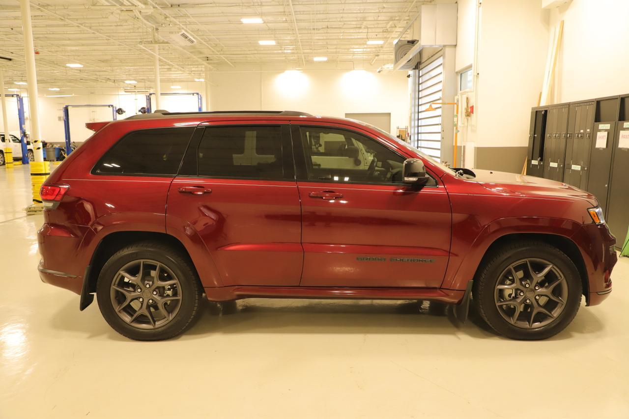 2020 Jeep Grand Cherokee Limited X New Braunfels TX