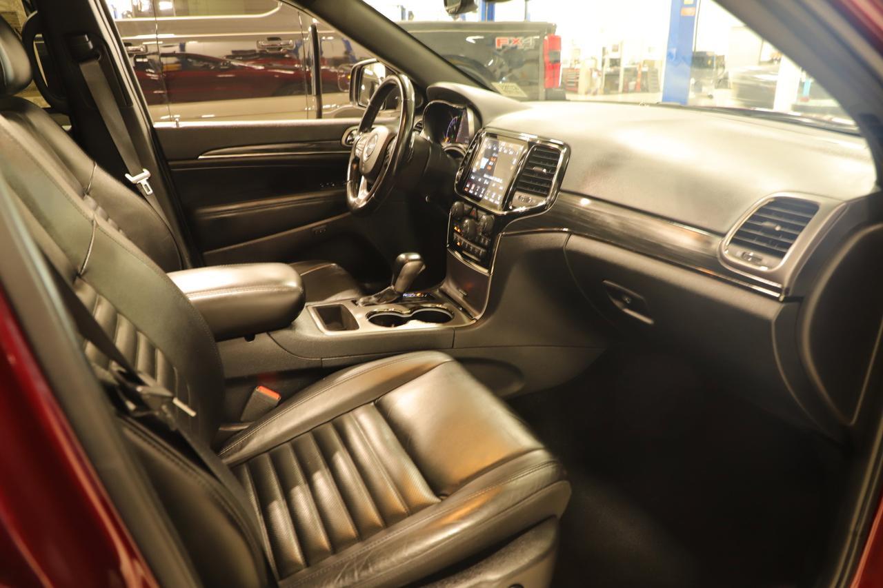 2020 Jeep Grand Cherokee Limited X New Braunfels TX