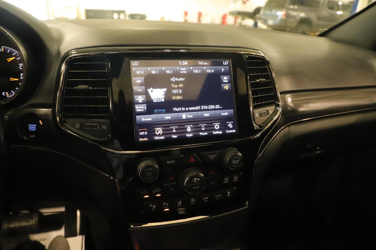 2020 Jeep Grand Cherokee Limited X New Braunfels TX