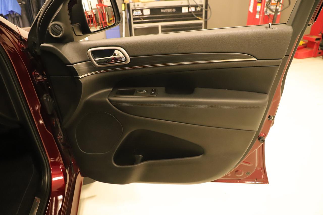 2020 Jeep Grand Cherokee Limited X New Braunfels TX