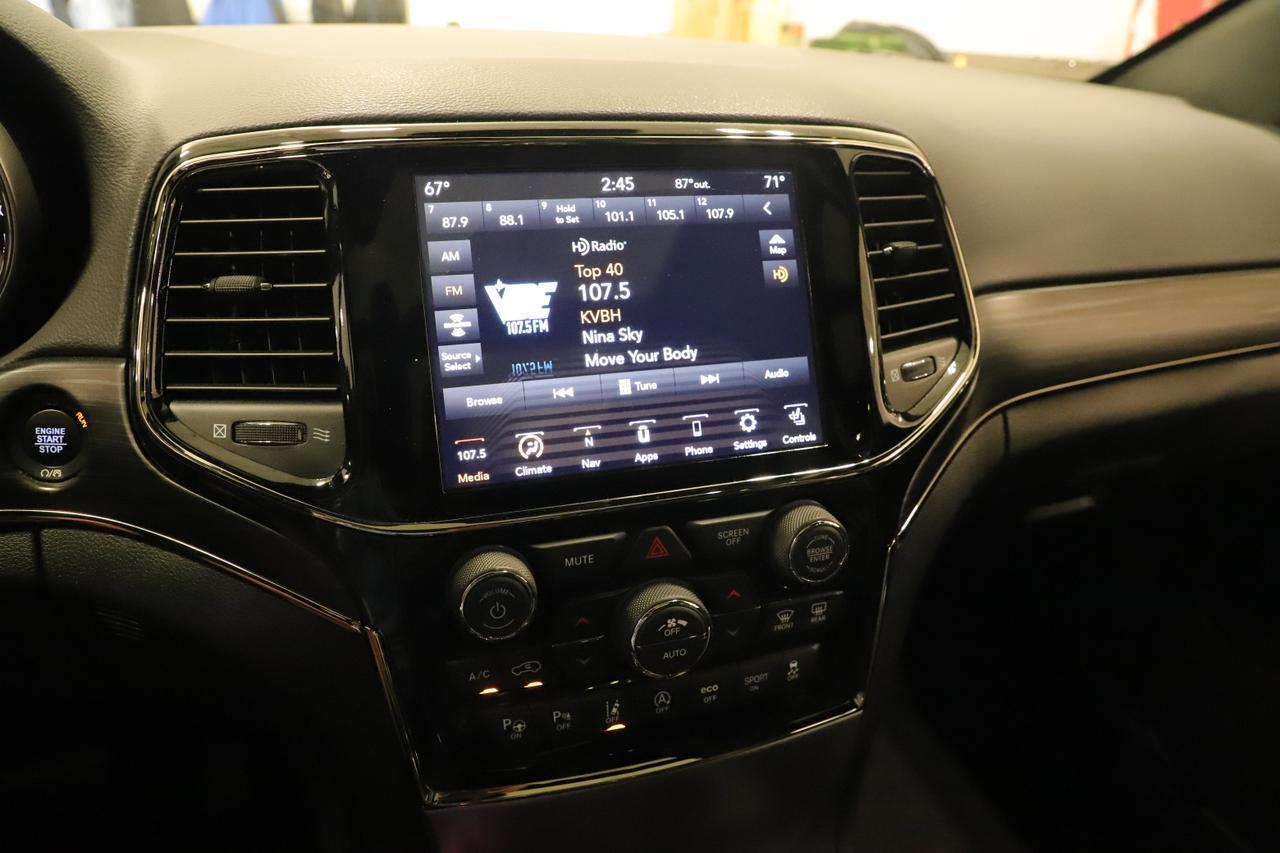 2020 Jeep Grand Cherokee Limited X New Braunfels TX