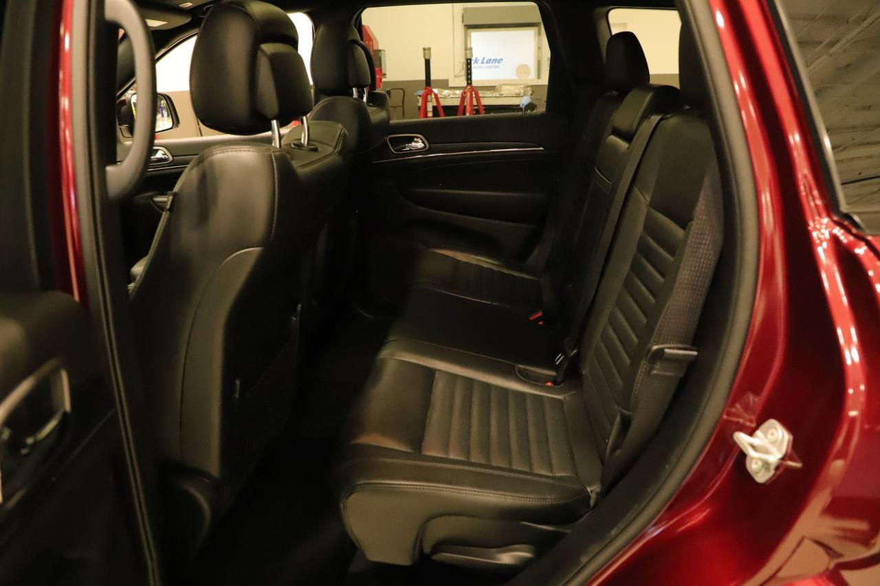 2020 Jeep Grand Cherokee Limited X New Braunfels TX