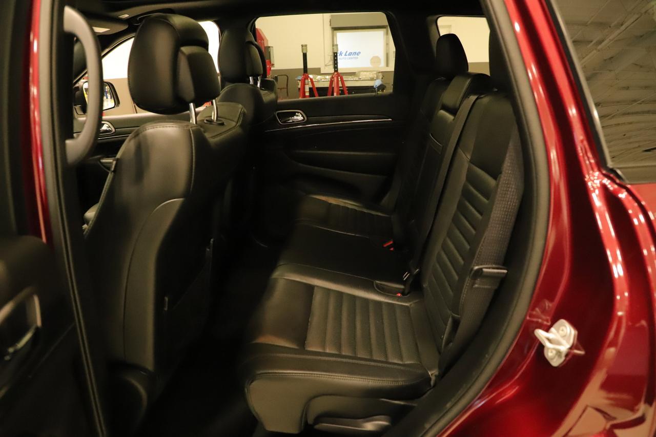 2020 Jeep Grand Cherokee Limited X New Braunfels TX