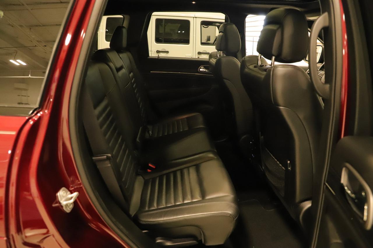 2020 Jeep Grand Cherokee Limited X New Braunfels TX