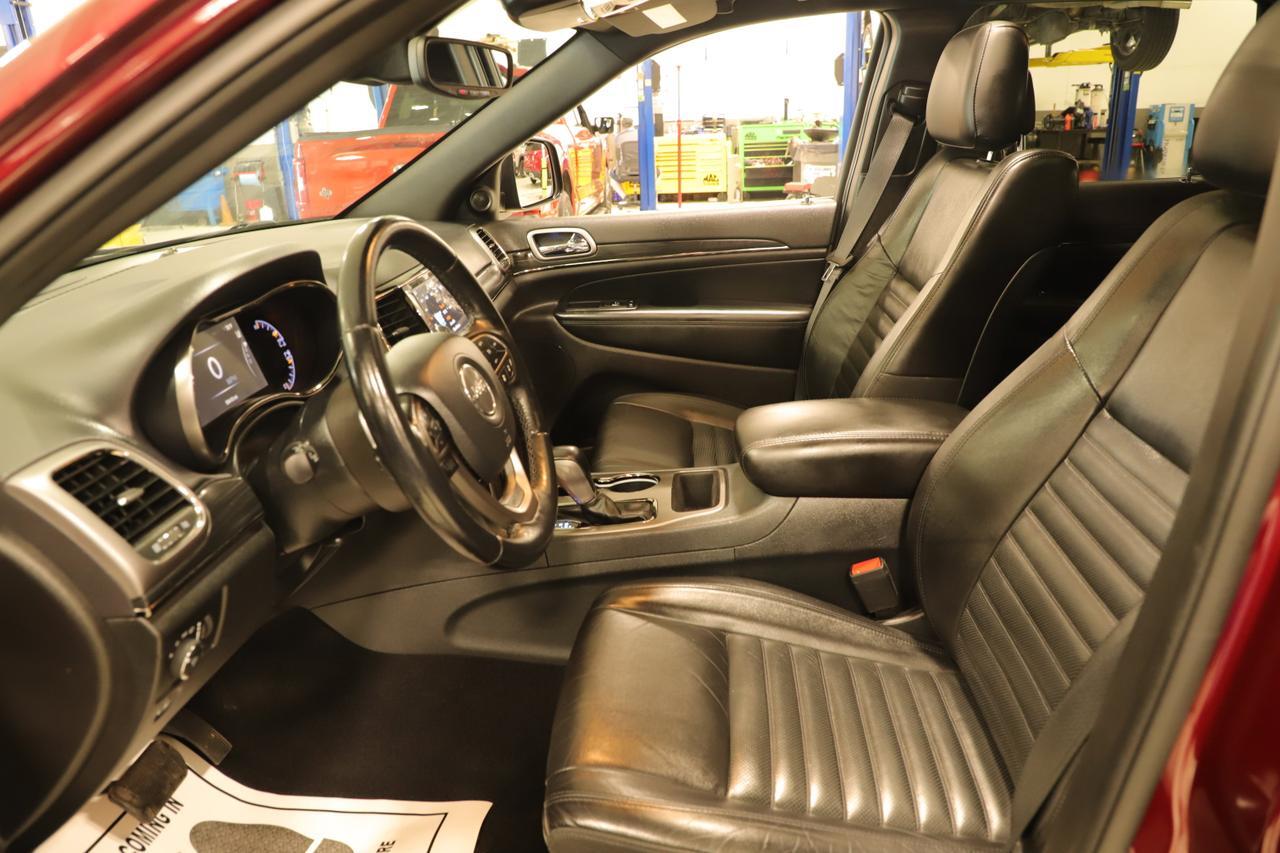 2020 Jeep Grand Cherokee Limited X New Braunfels TX