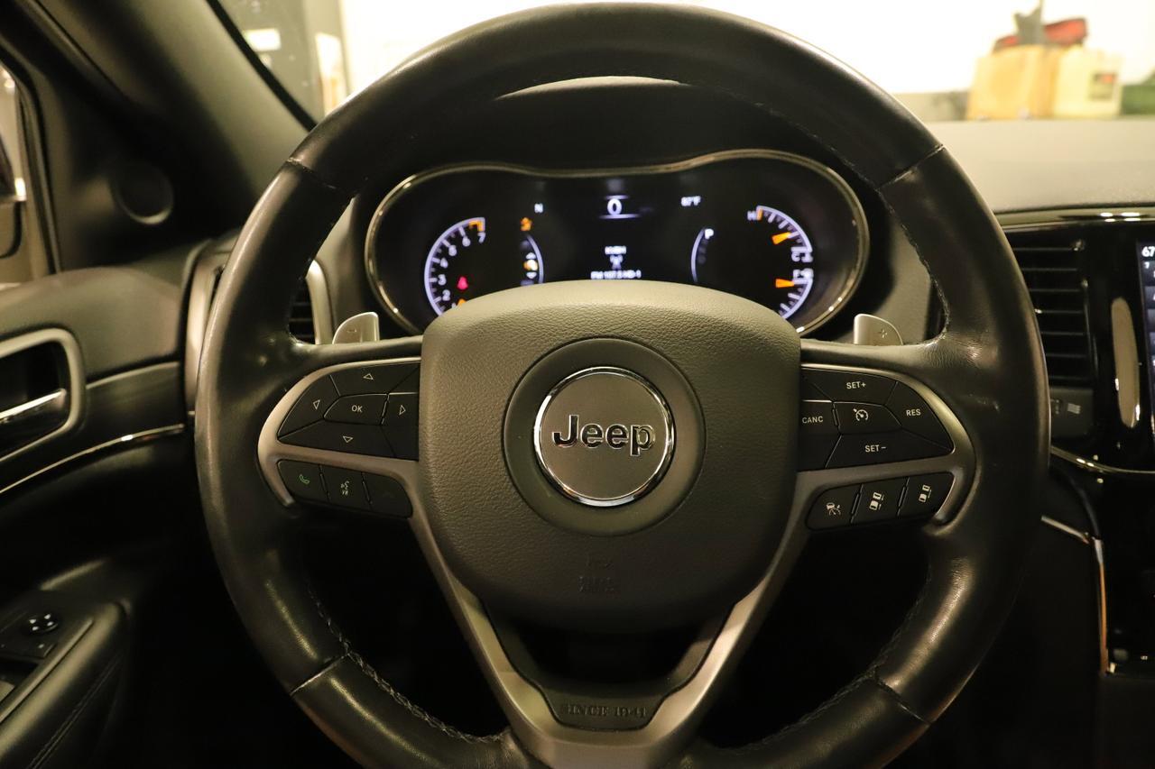 2020 Jeep Grand Cherokee Limited X New Braunfels TX