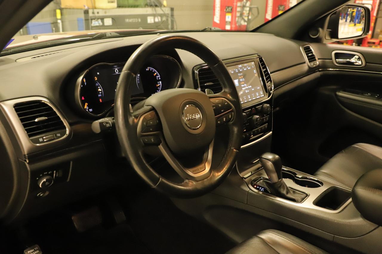 2020 Jeep Grand Cherokee Limited X New Braunfels TX