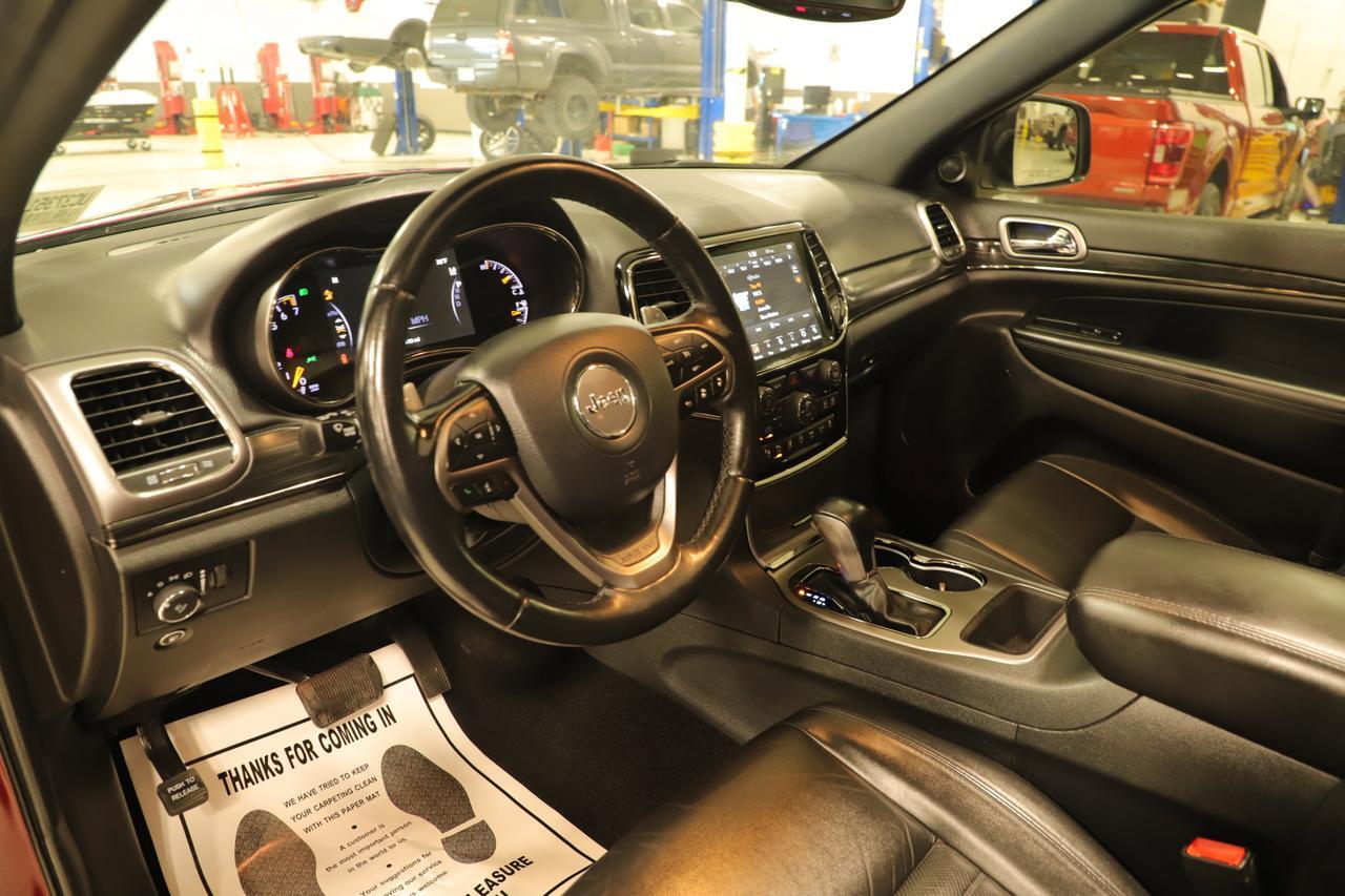 2020 Jeep Grand Cherokee Limited X New Braunfels TX