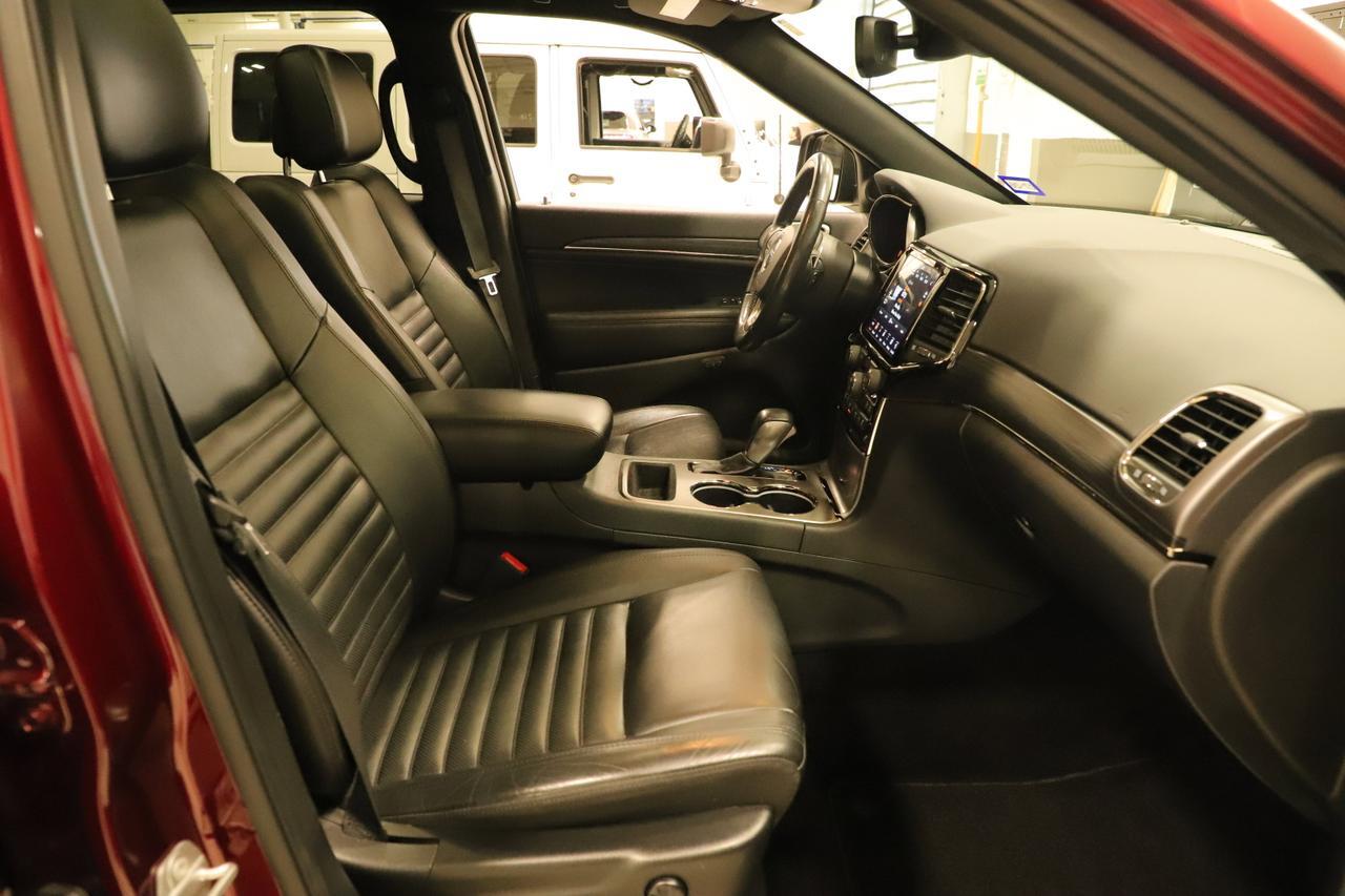 2020 Jeep Grand Cherokee Limited X New Braunfels TX