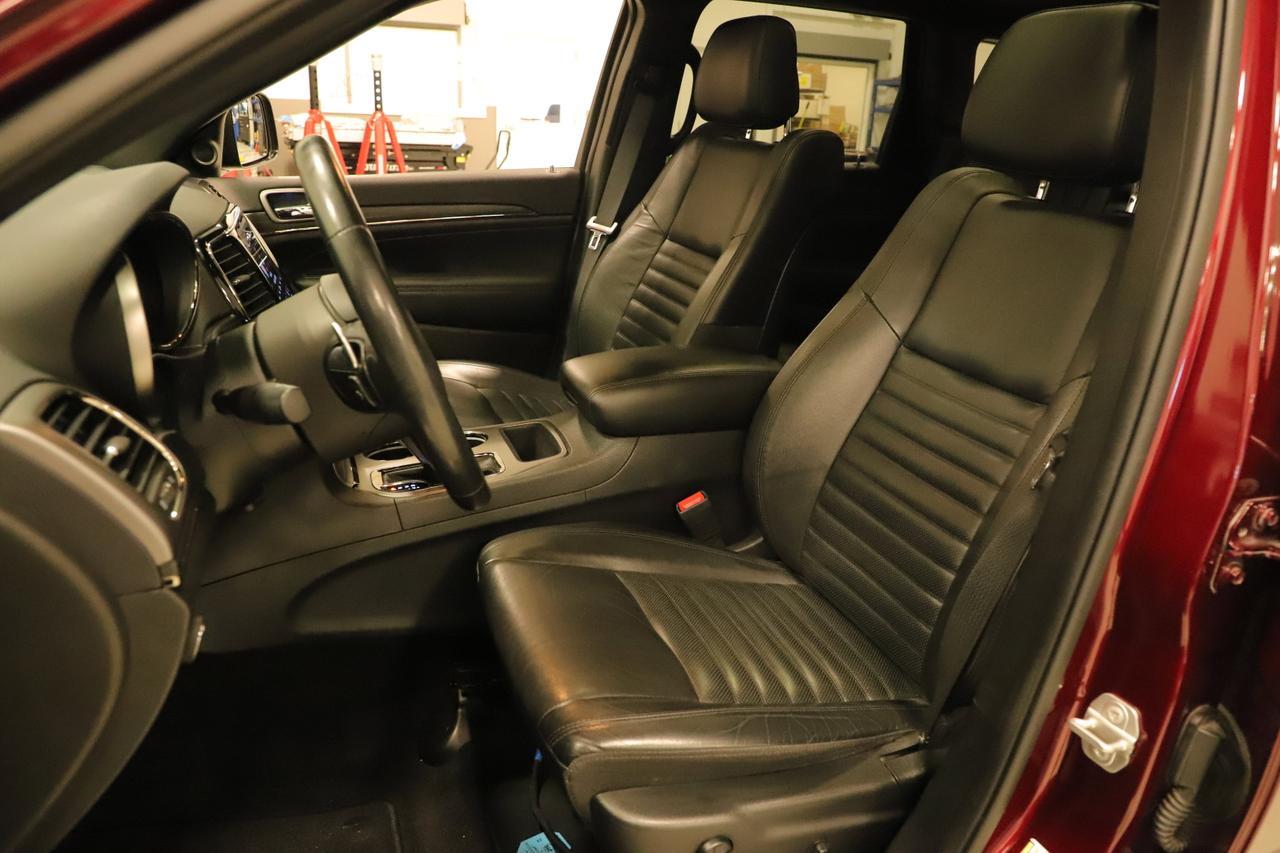 2020 Jeep Grand Cherokee Limited X New Braunfels TX