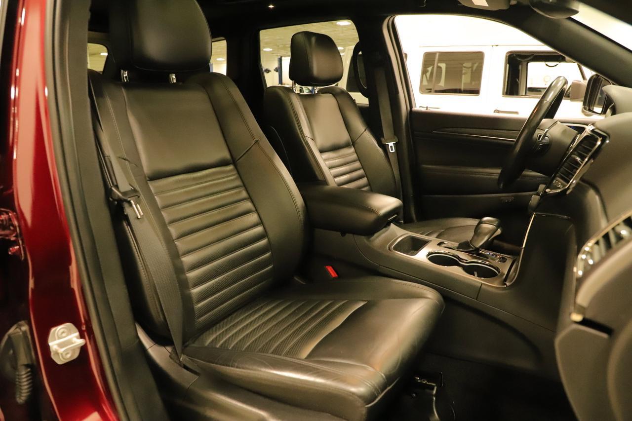 2020 Jeep Grand Cherokee Limited X New Braunfels TX