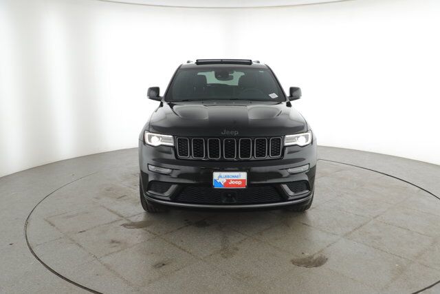 2020 Jeep Grand Cherokee Limited X New Braunfels TX