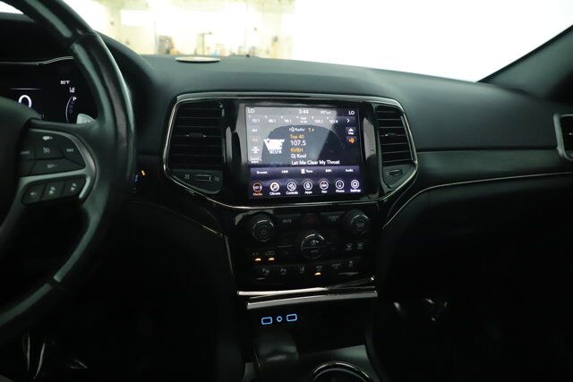 2020 Jeep Grand Cherokee Limited X New Braunfels TX