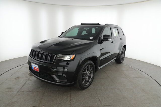 2020 Jeep Grand Cherokee Limited X New Braunfels TX