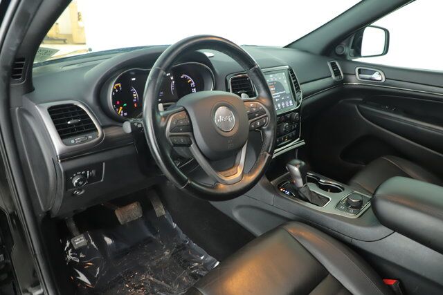 2020 Jeep Grand Cherokee Limited X New Braunfels TX