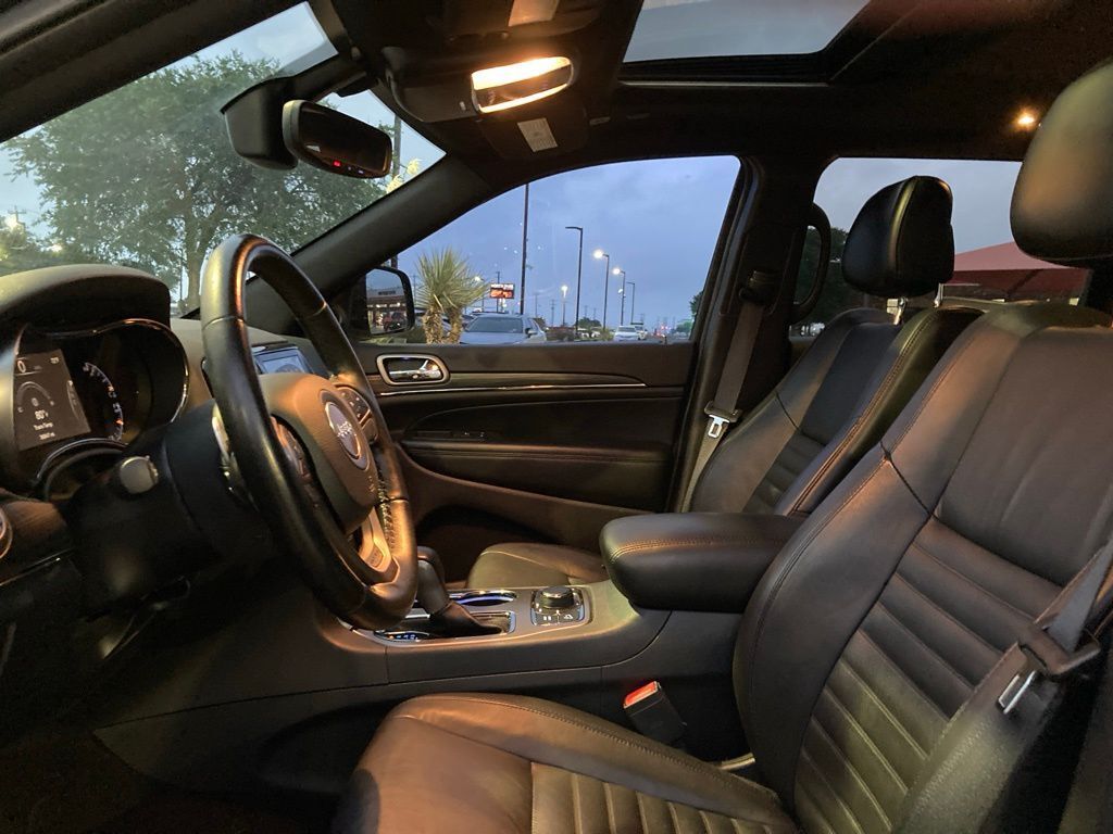 2020 Jeep Grand Cherokee Limited X San Antonio TX