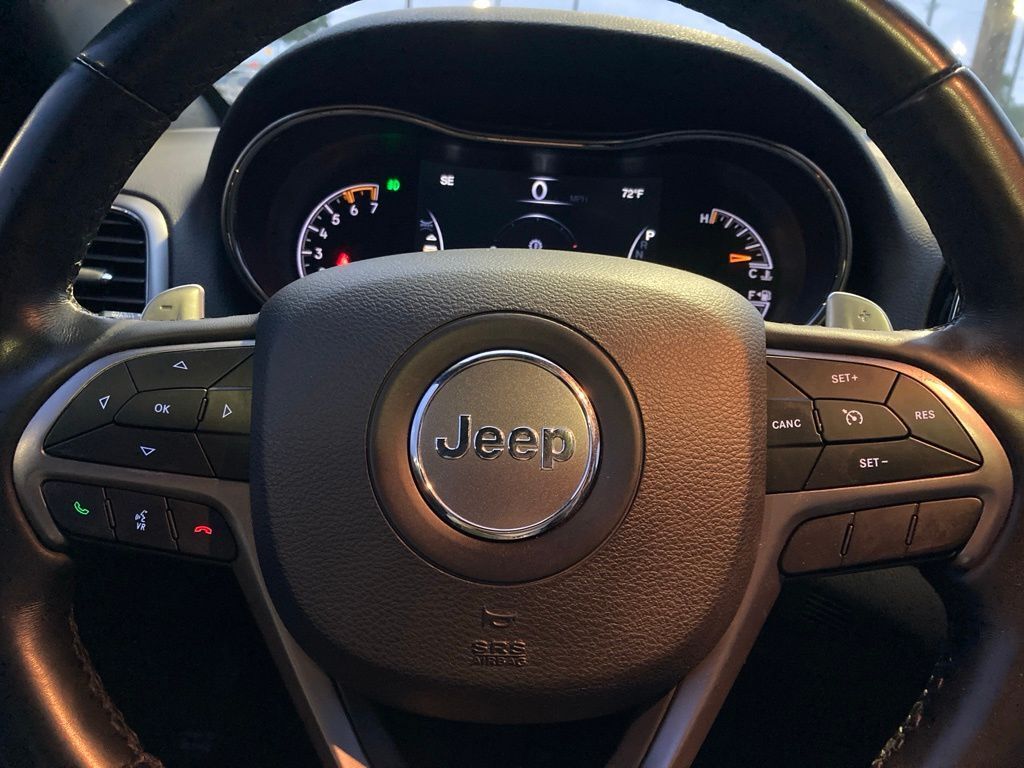 2020 Jeep Grand Cherokee Limited X San Antonio TX