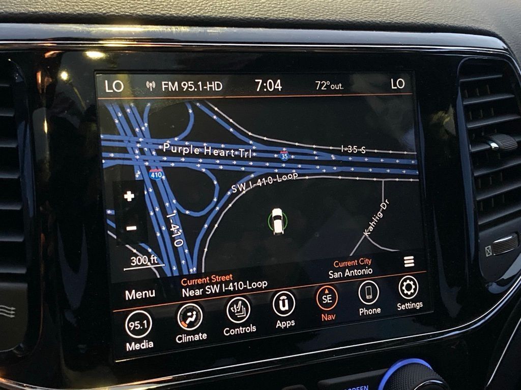 2020 Jeep Grand Cherokee Limited X San Antonio TX