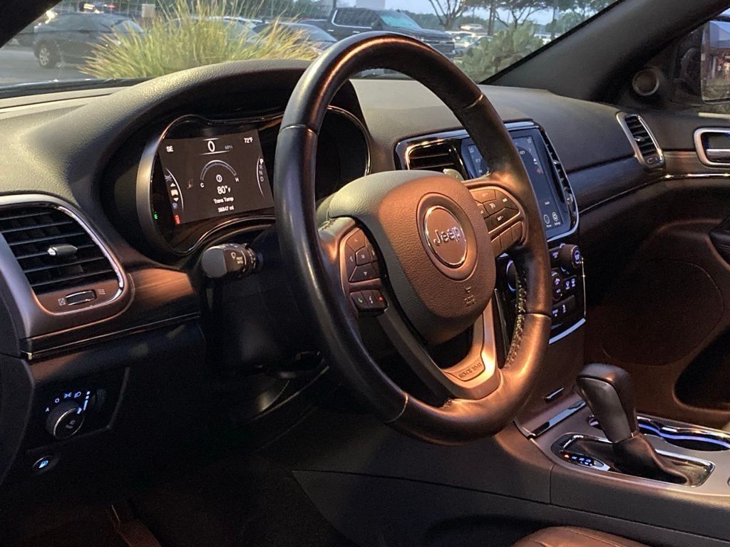 2020 Jeep Grand Cherokee Limited X San Antonio TX
