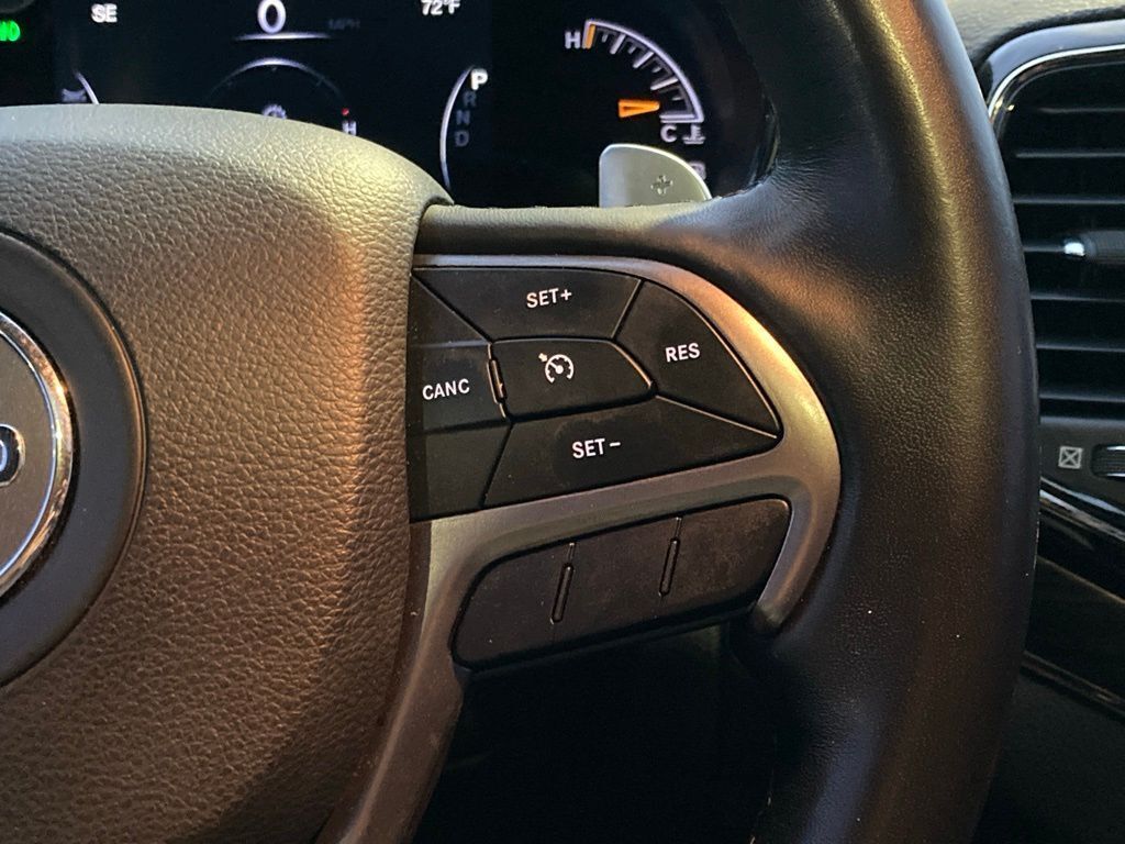 2020 Jeep Grand Cherokee Limited X San Antonio TX
