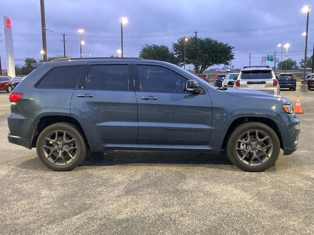 2020 Jeep Grand Cherokee Limited X San Antonio TX