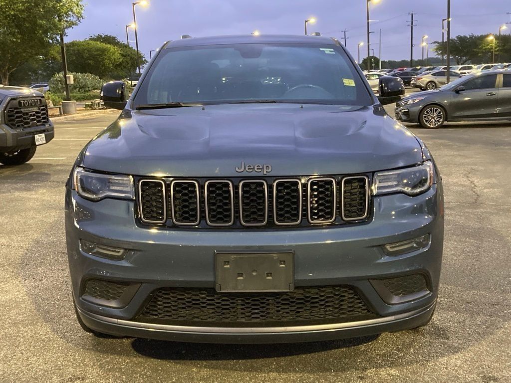 2020 Jeep Grand Cherokee Limited X San Antonio TX