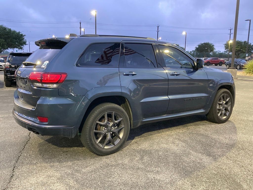 2020 Jeep Grand Cherokee Limited X San Antonio TX