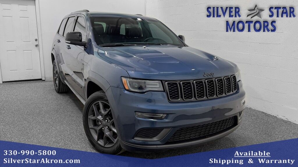2020 Jeep Grand Cherokee 2020 Jeep Grand Cherokee
