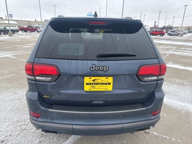 2020 Jeep Grand Cherokee Limited X Watertown SD