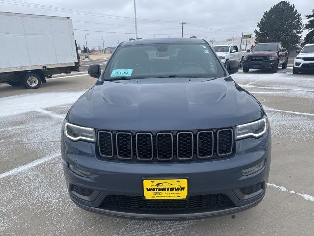 2020 Jeep Grand Cherokee Limited X Watertown SD
