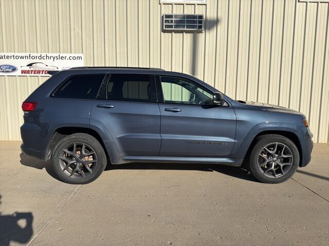 2020 Jeep Grand Cherokee Limited X
