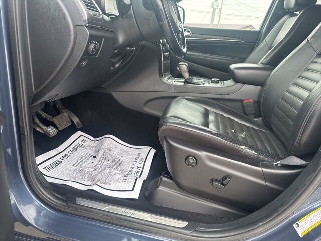 2020 Jeep Grand Cherokee Limited X Watertown SD