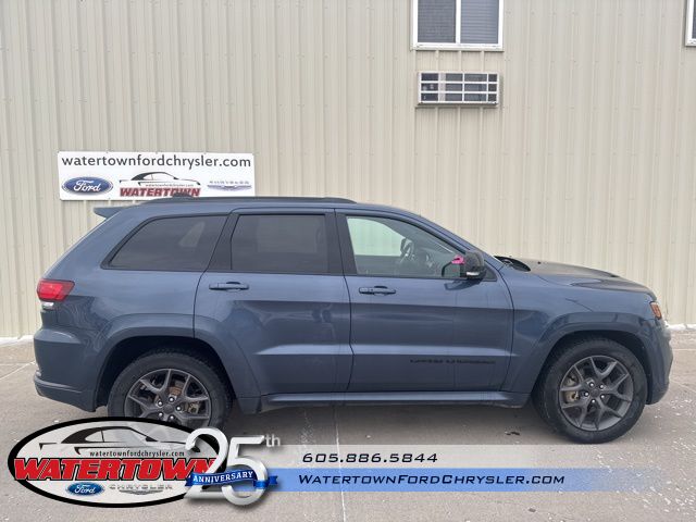 2020 Jeep Grand Cherokee