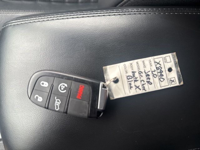 2020 Jeep Grand Cherokee Limited X Watertown SD