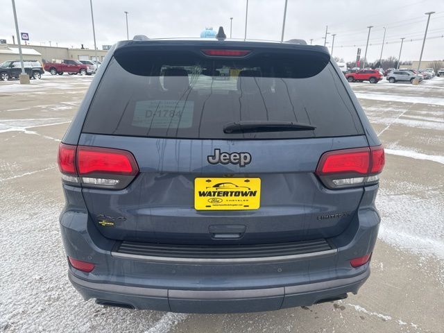 2020 Jeep Grand Cherokee Limited X Watertown SD
