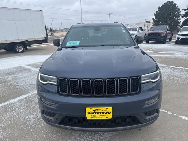 2020 Jeep Grand Cherokee Limited X Watertown SD