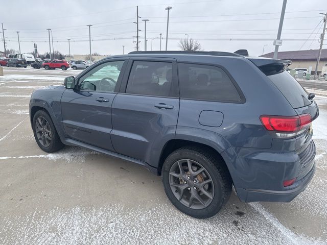 2020 Jeep Grand Cherokee Limited X Watertown SD